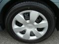 Aloe Green Metallic - Camry LE Photo No. 14