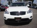 Moonlight White - EX 35 Journey AWD Photo No. 8