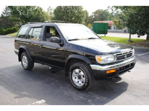 1997 Nissan pathfinder engine specs #9