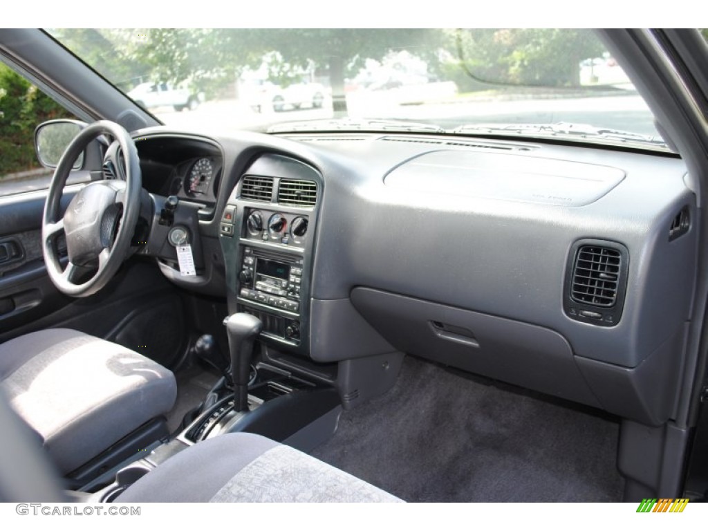 1997 Nissan pathfinder interior dimensions #2