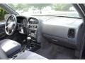 Gray 1997 Nissan Pathfinder SE 4x4 Interior Color