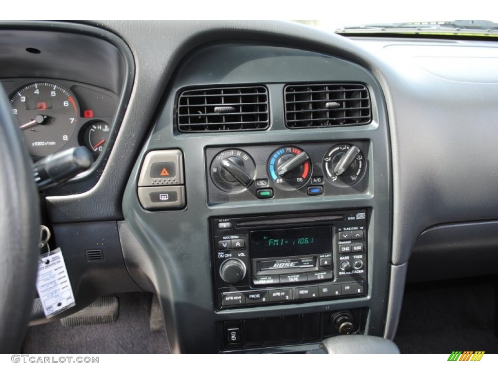 1997 Nissan pathfinder le 4x4 #2