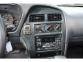 1997 Nissan Pathfinder Gray Interior Controls Photo