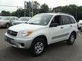 Super White - RAV4 4WD Photo No. 3