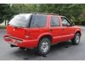 Victory Red - Blazer LS 4x4 Photo No. 6