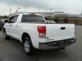 2008 Super White Toyota Tundra Double Cab 4x4  photo #4