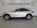 Liquid Platinum Metallic - FX 35 AWD Photo No. 1