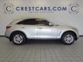 Liquid Platinum Metallic - FX 35 AWD Photo No. 4