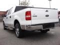 2006 Oxford White Ford F150 XLT SuperCrew  photo #3