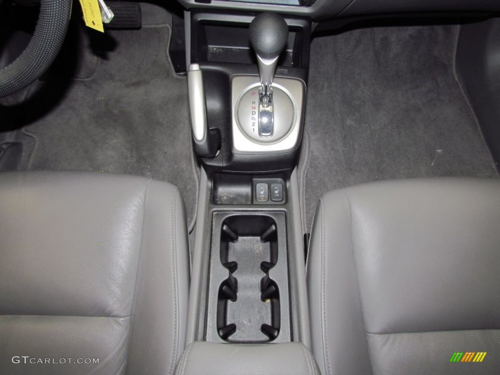 2010 Honda Civic EX-L Sedan 5 Speed Automatic Transmission Photo #54395359
