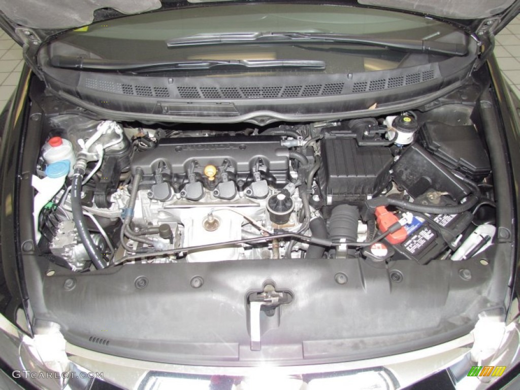 2010 Honda Civic EX-L Sedan 1.8 Liter SOHC 16-Valve i-VTEC 4 Cylinder Engine Photo #54395383