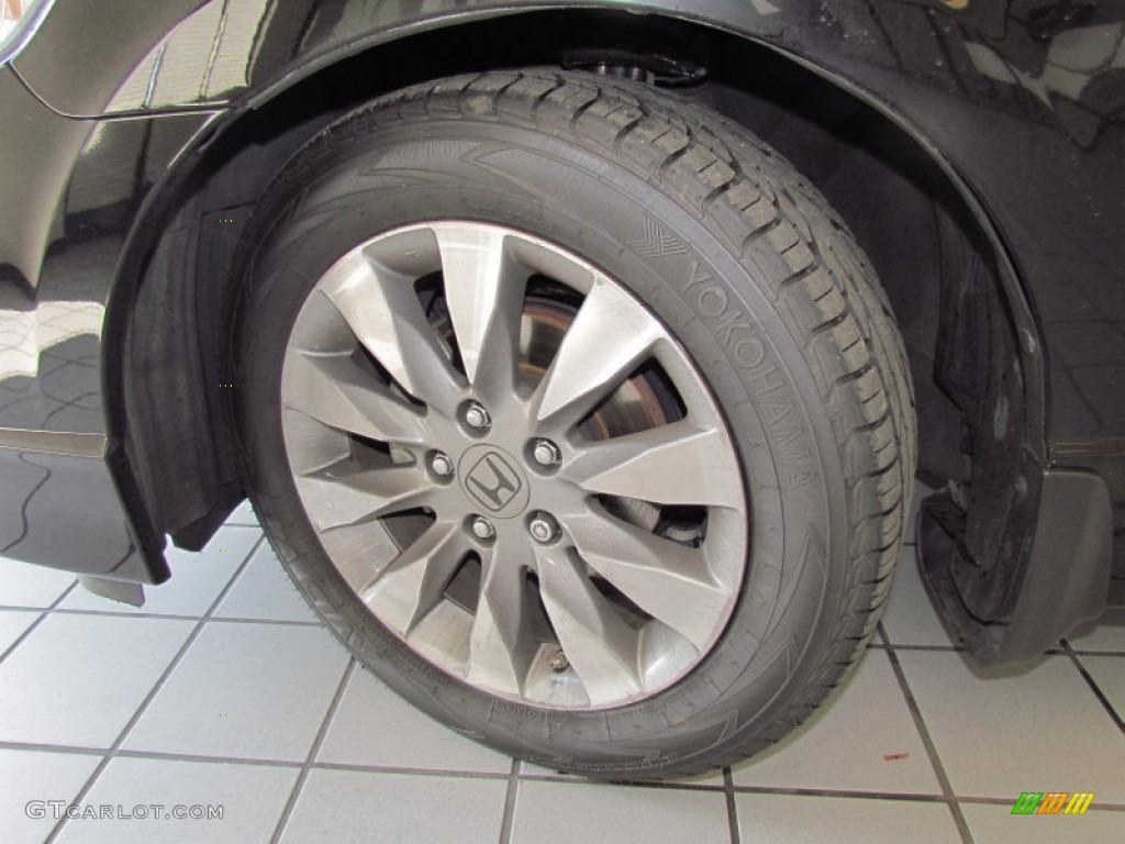 2010 Honda Civic EX-L Sedan Wheel Photo #54395404