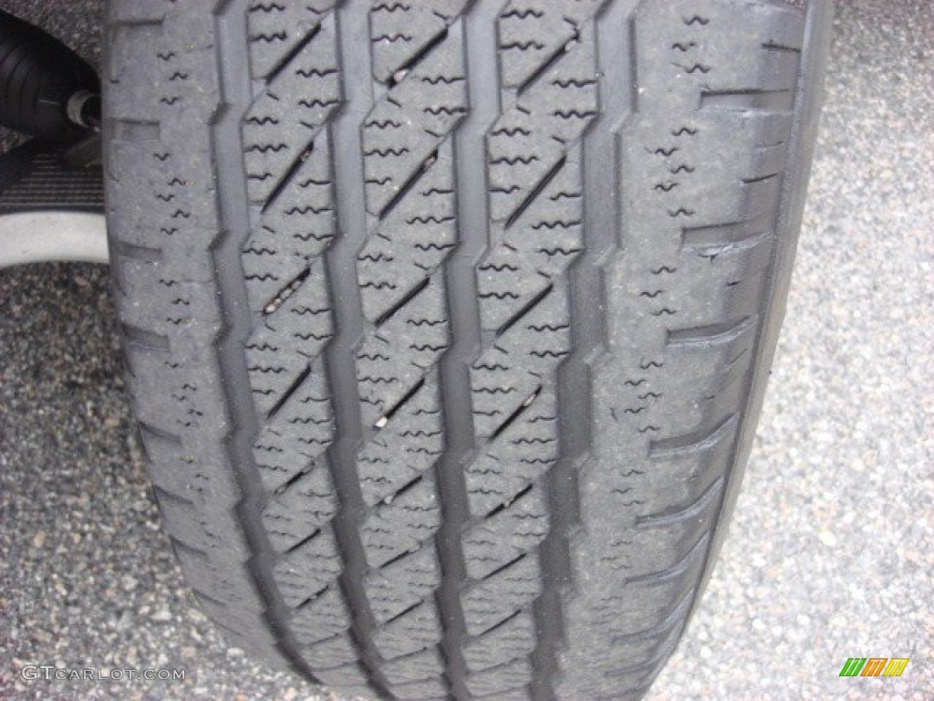 2006 F150 XLT SuperCrew - Oxford White / Medium/Dark Flint photo #15