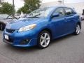 8T7 - Nautical Blue Metallic Toyota Matrix (2010)