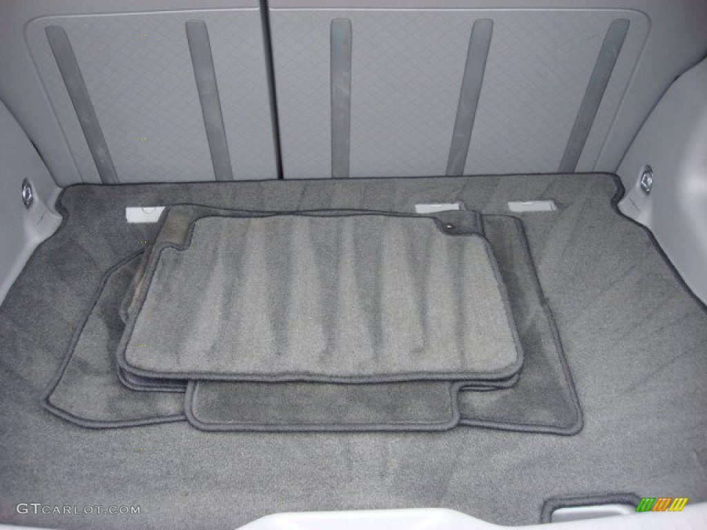 2010 Toyota Matrix S Trunk Photo #54395944