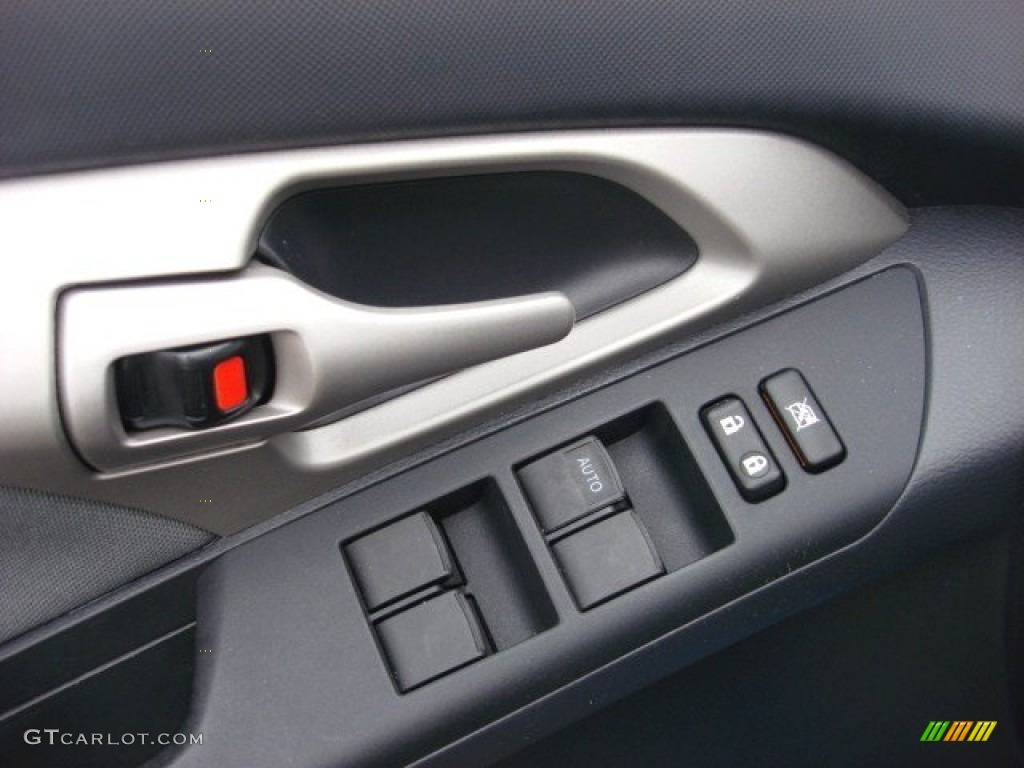 2010 Toyota Matrix S Controls Photo #54395953