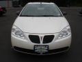 2008 Ivory White Pontiac G6 GT Coupe  photo #2