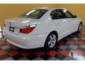 Alpine White - 5 Series 525xi Sedan Photo No. 4