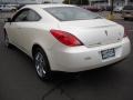 2008 Ivory White Pontiac G6 GT Coupe  photo #6