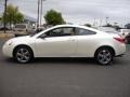 2008 Ivory White Pontiac G6 GT Coupe  photo #9