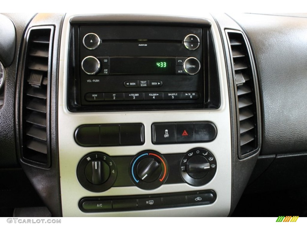 2008 Ford Edge SE AWD Audio System Photo #54397272