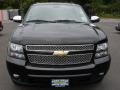 2008 Black Chevrolet Tahoe LTZ 4x4  photo #2