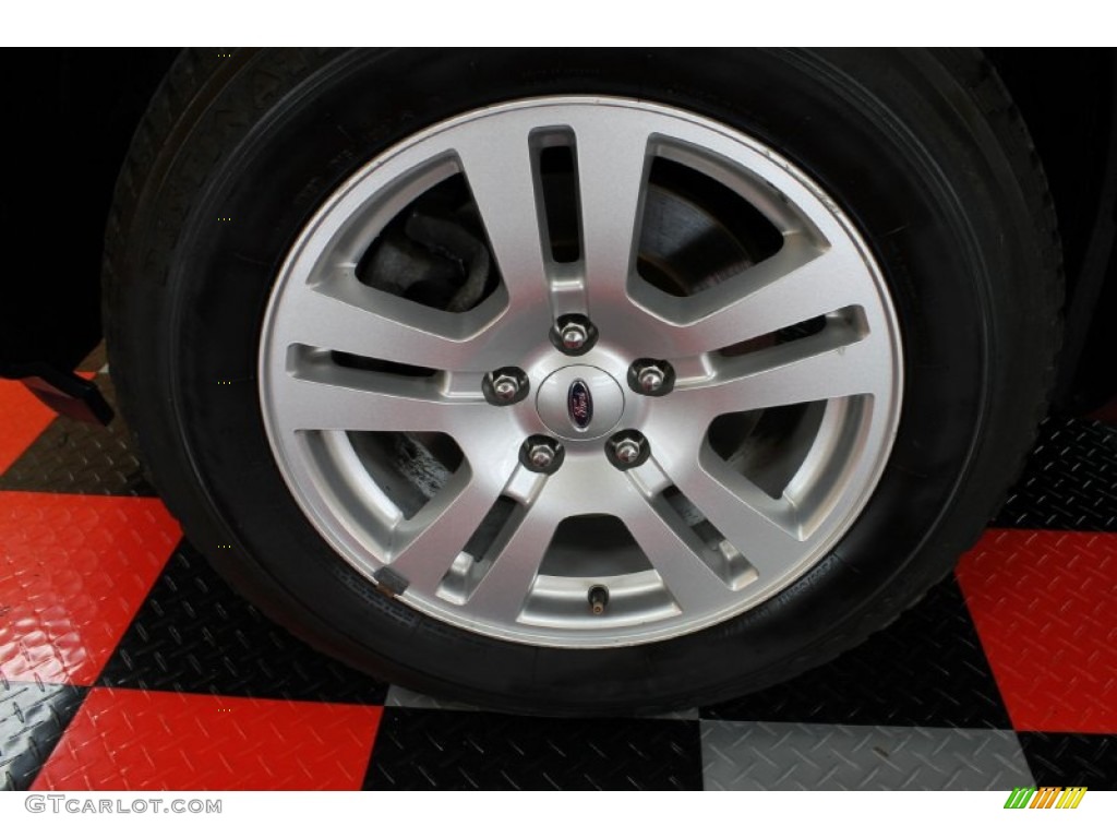 2008 Ford Edge SE AWD Wheel Photo #54397360