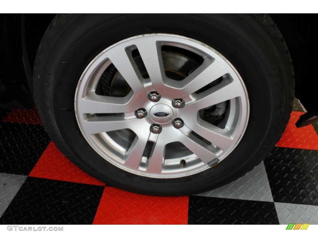 2008 Ford Edge SE AWD Wheel Photo #54397384