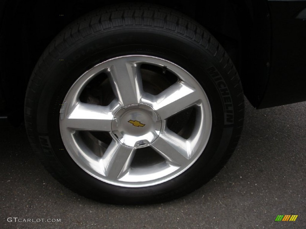 2008 Chevrolet Tahoe LTZ 4x4 Wheel Photo #54397387