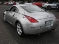 Chrome Silver Metallic - 350Z Enthusiast Coupe Photo No. 6