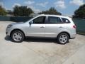 Moonstone Silver 2012 Hyundai Santa Fe Limited V6 Exterior