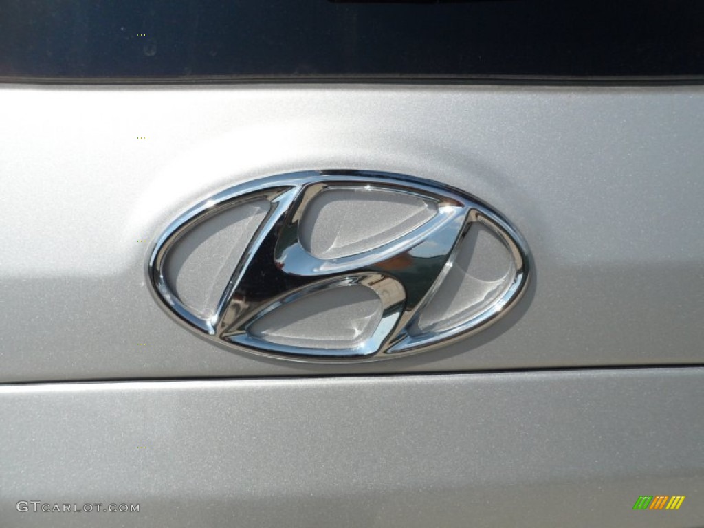 2012 Hyundai Santa Fe Limited V6 Marks and Logos Photo #54399316