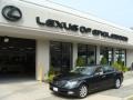 Smokey Granite Gray Mica 2009 Lexus LS 460 L AWD