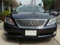 Smokey Granite Gray Mica - LS 460 L AWD Photo No. 2