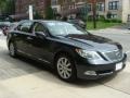 Smokey Granite Gray Mica - LS 460 L AWD Photo No. 3