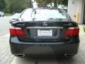 Smokey Granite Gray Mica - LS 460 L AWD Photo No. 5