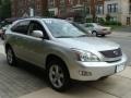 Millennium Silver Metallic - RX 350 AWD Photo No. 3