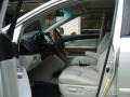 Millennium Silver Metallic - RX 350 AWD Photo No. 7