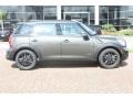 Royal Gray Metallic 2012 Mini Cooper S Countryman All4 AWD Exterior