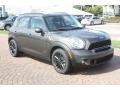 Royal Gray Metallic 2012 Mini Cooper S Countryman All4 AWD Exterior