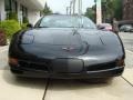 2004 Black Chevrolet Corvette Convertible  photo #2