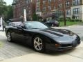 2004 Black Chevrolet Corvette Convertible  photo #3