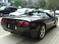 2004 Black Chevrolet Corvette Convertible  photo #4