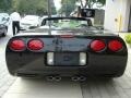 2004 Black Chevrolet Corvette Convertible  photo #5