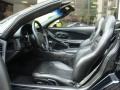 2004 Black Chevrolet Corvette Convertible  photo #7