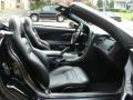 2004 Black Chevrolet Corvette Convertible  photo #8