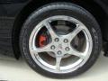 2004 Black Chevrolet Corvette Convertible  photo #14