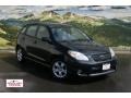 2005 Black Sand Pearl Toyota Matrix XR  photo #1