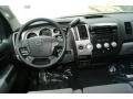 Graphite 2012 Toyota Tundra CrewMax 4x4 Dashboard