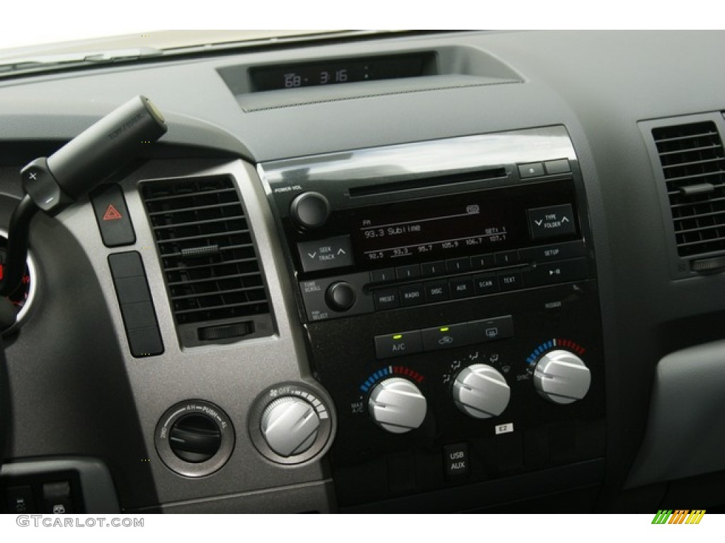 2012 Toyota Tundra CrewMax 4x4 Controls Photo #54401537